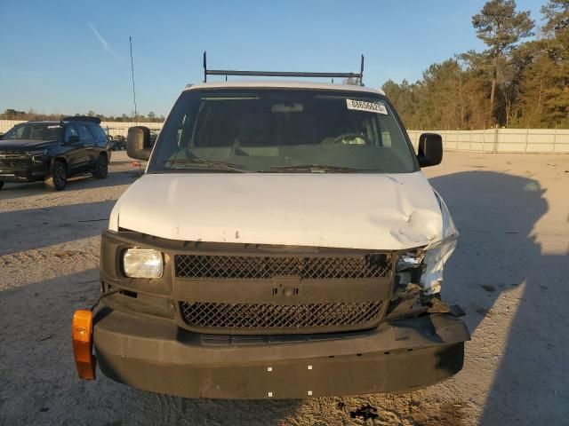 2009 Chevrolet Express G2500