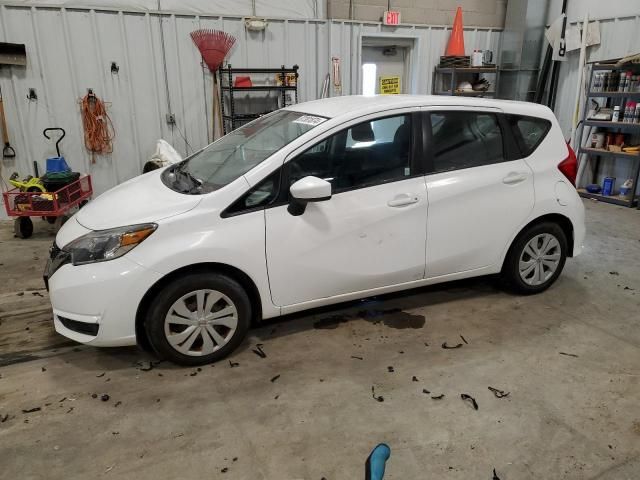 2018 Nissan Versa Note S