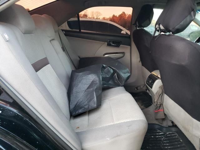 2012 Toyota Camry Base