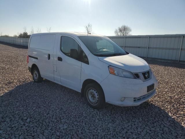 2020 Nissan NV200 2.5S