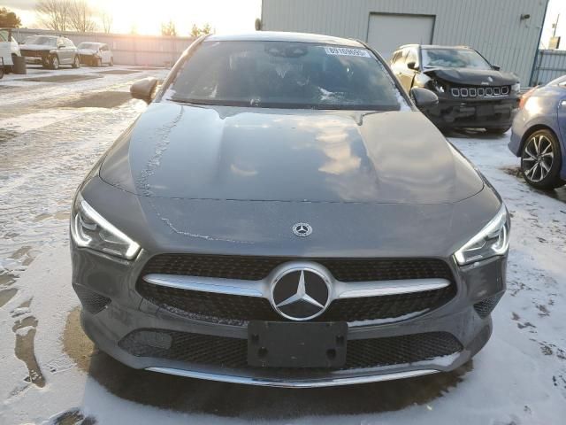 2023 Mercedes-Benz CLA 250 4matic