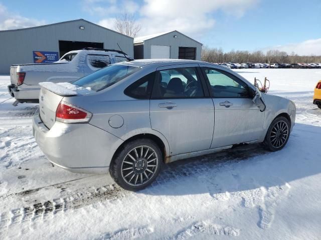 2009 Ford Focus SES