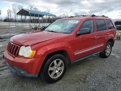 2009 Jeep Grand Cherokee Laredo en venta en Spartanburg, SC