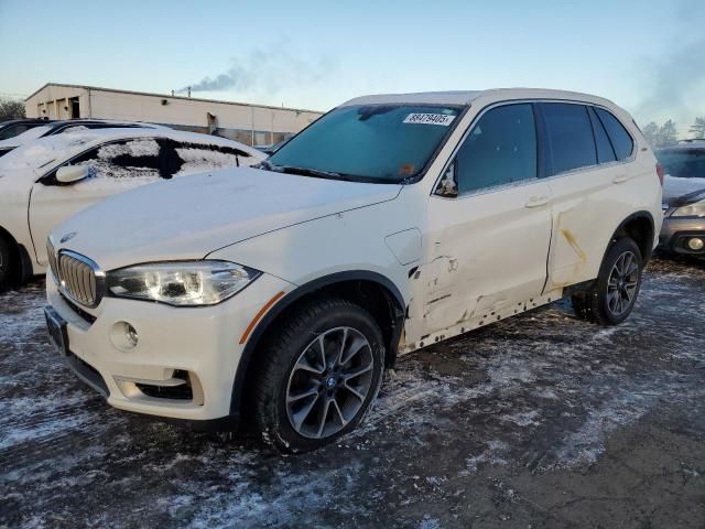 2018 BMW X5 XDRIVE4