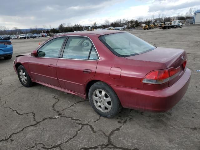 2001 Honda Accord EX