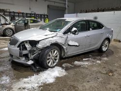 Salvage cars for sale at Candia, NH auction: 2014 Buick Verano Convenience