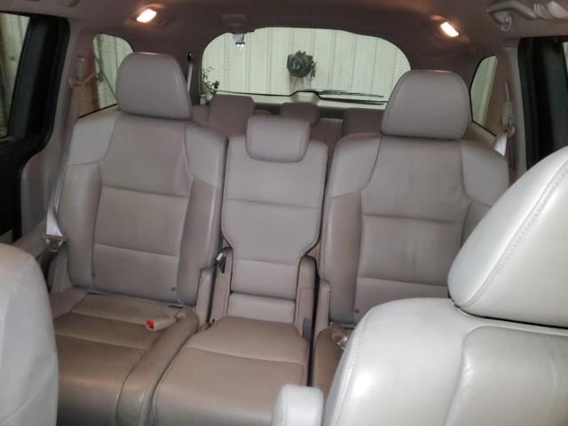 2012 Honda Odyssey EXL