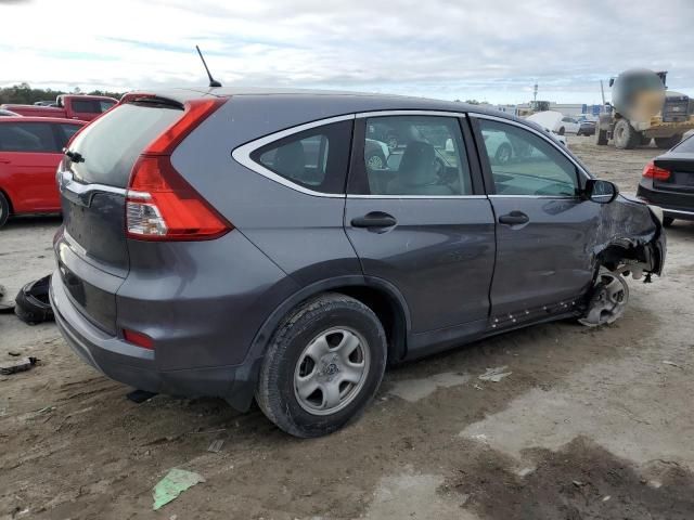 2015 Honda CR-V LX