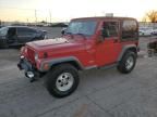 1998 Jeep Wrangler / TJ Sport