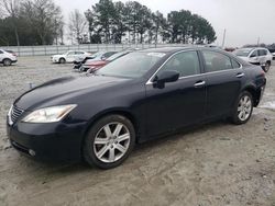 2007 Lexus ES 350 en venta en Loganville, GA