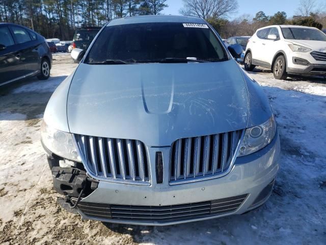 2009 Lincoln MKS