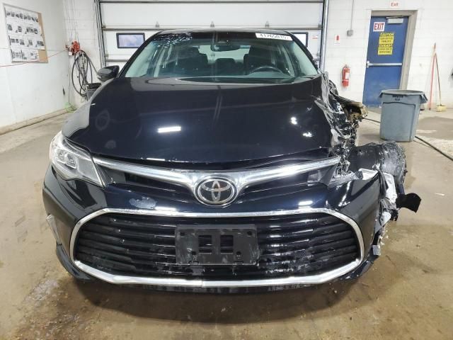 2018 Toyota Avalon XLE