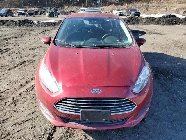 2016 Ford Fiesta SE