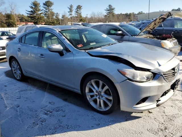 2016 Mazda 6 Touring