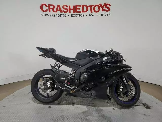 2009 Yamaha YZFR6