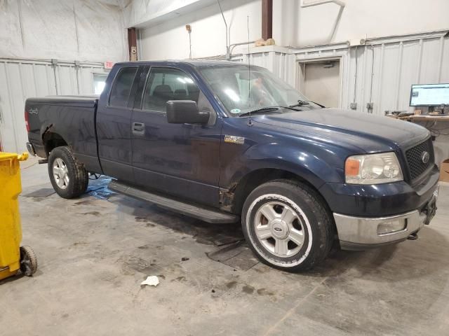 2004 Ford F150