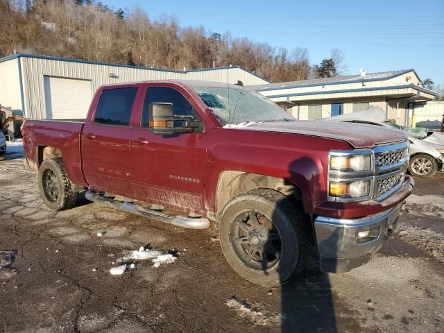 2015 Chevrolet Silverado K1500 LT