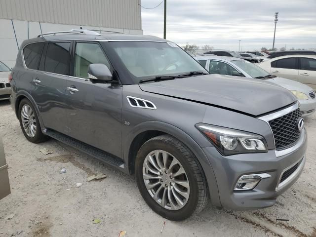 2015 Infiniti QX80