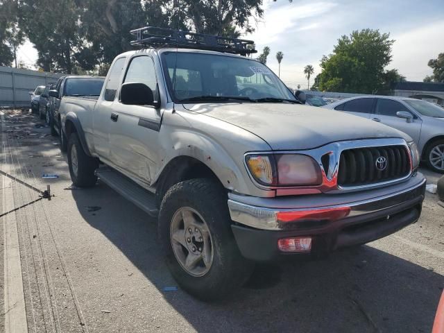 2004 Toyota Tacoma Xtracab Prerunner