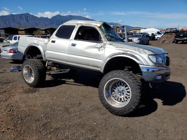 2004 Toyota Tacoma Double Cab Prerunner