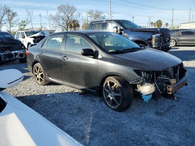 2009 Toyota Corolla Base