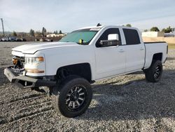 Lots with Bids for sale at auction: 2018 Chevrolet Silverado K1500 LT