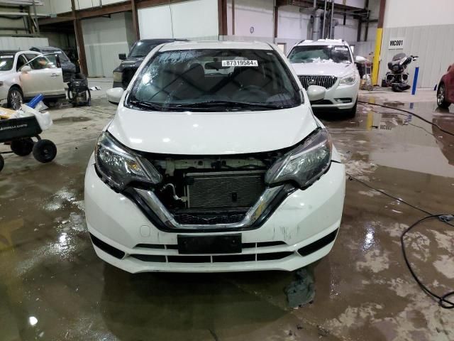 2018 Nissan Versa Note S