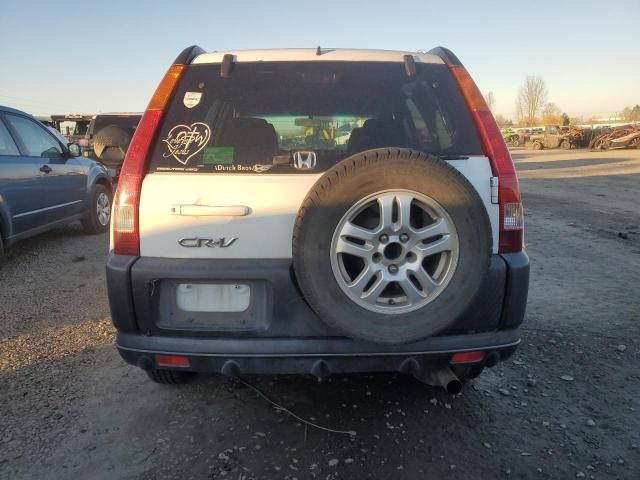 2004 Honda CR-V EX