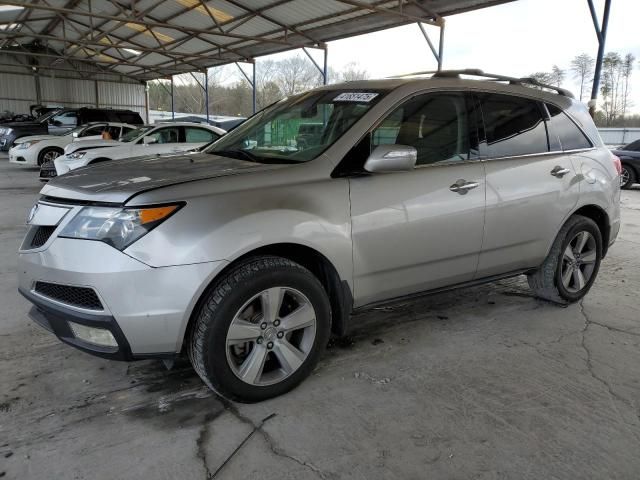 2011 Acura MDX