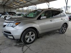 Acura salvage cars for sale: 2011 Acura MDX