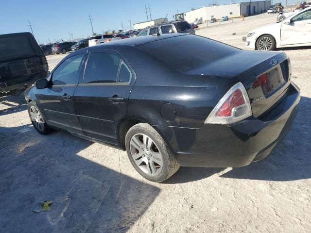 2007 Ford Fusion SE