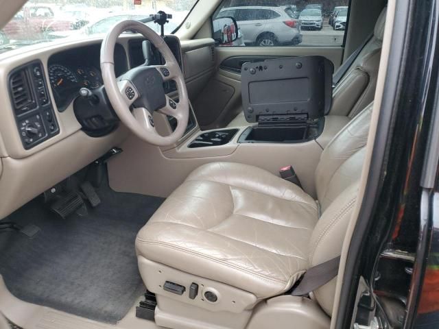 2004 Chevrolet Avalanche K1500