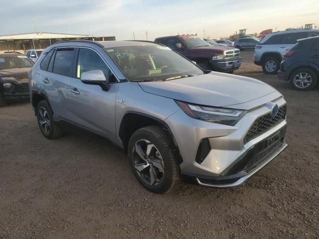 2024 Toyota Rav4 Prime SE