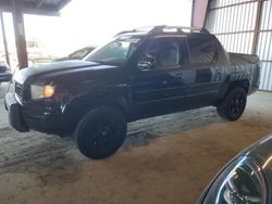 Honda Ridgeline salvage cars for sale: 2007 Honda Ridgeline RTL