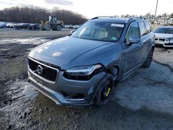 Salvage cars for sale from Copart Windsor, NJ: 2016 Volvo XC90 T6