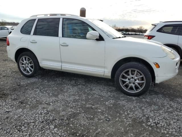 2005 Porsche Cayenne S