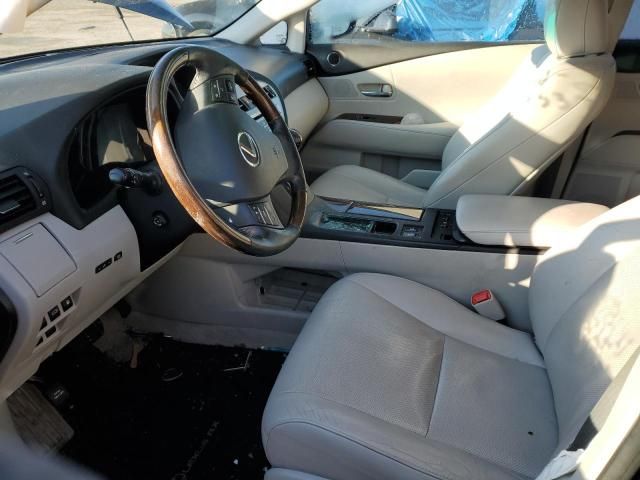 2012 Lexus RX 350