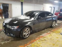 Audi salvage cars for sale: 2014 Audi A6 Premium Plus