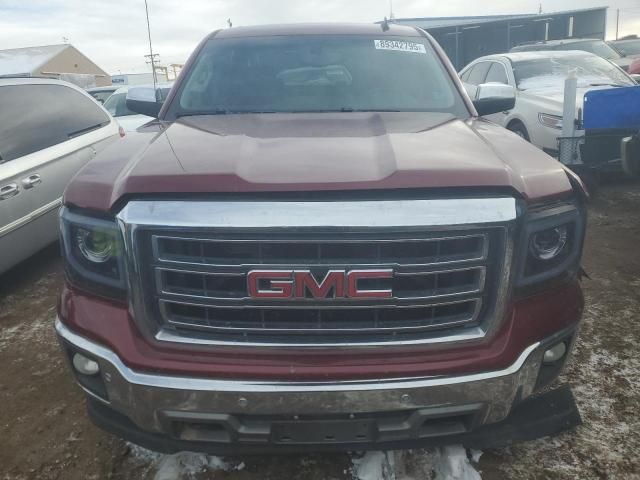 2014 GMC Sierra K1500 SLT