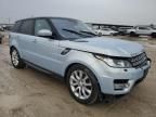 2016 Land Rover Range Rover Sport HSE