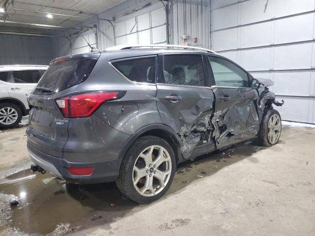 2019 Ford Escape Titanium