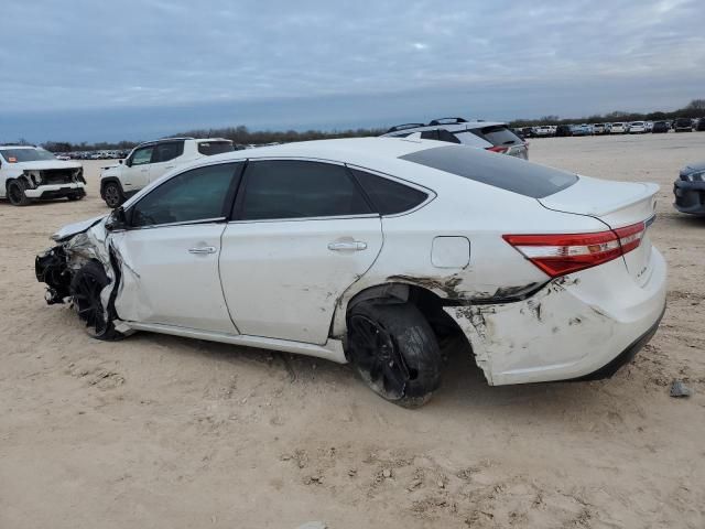 2015 Toyota Avalon XLE