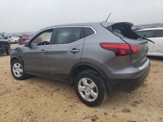 2019 Nissan Rogue Sport S