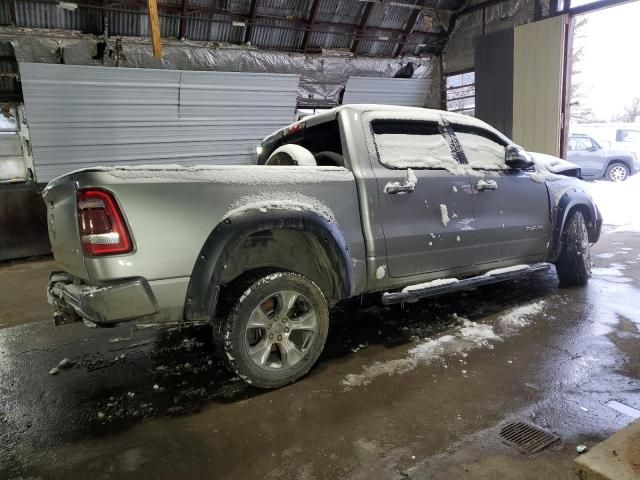 2019 Dodge 1500 Laramie