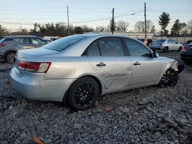 2007 Hyundai Sonata GLS