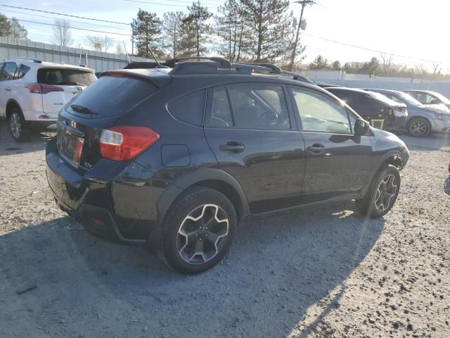 2014 Subaru XV Crosstrek 2.0 Limited