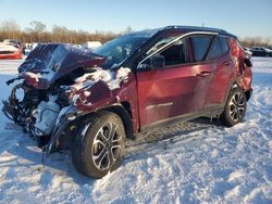 2022 Jeep Compass Limited en venta en Barberton, OH