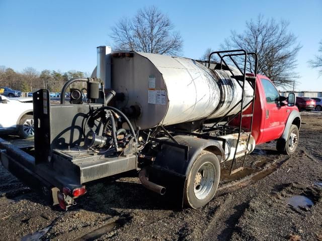 2006 Ford F550 Super Duty