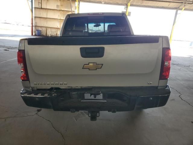 2007 Chevrolet Silverado C1500 Crew Cab