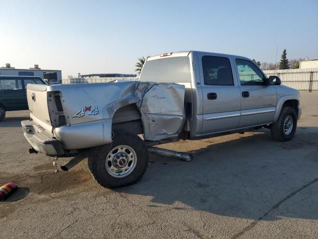 2005 GMC Sierra K2500 Heavy Duty